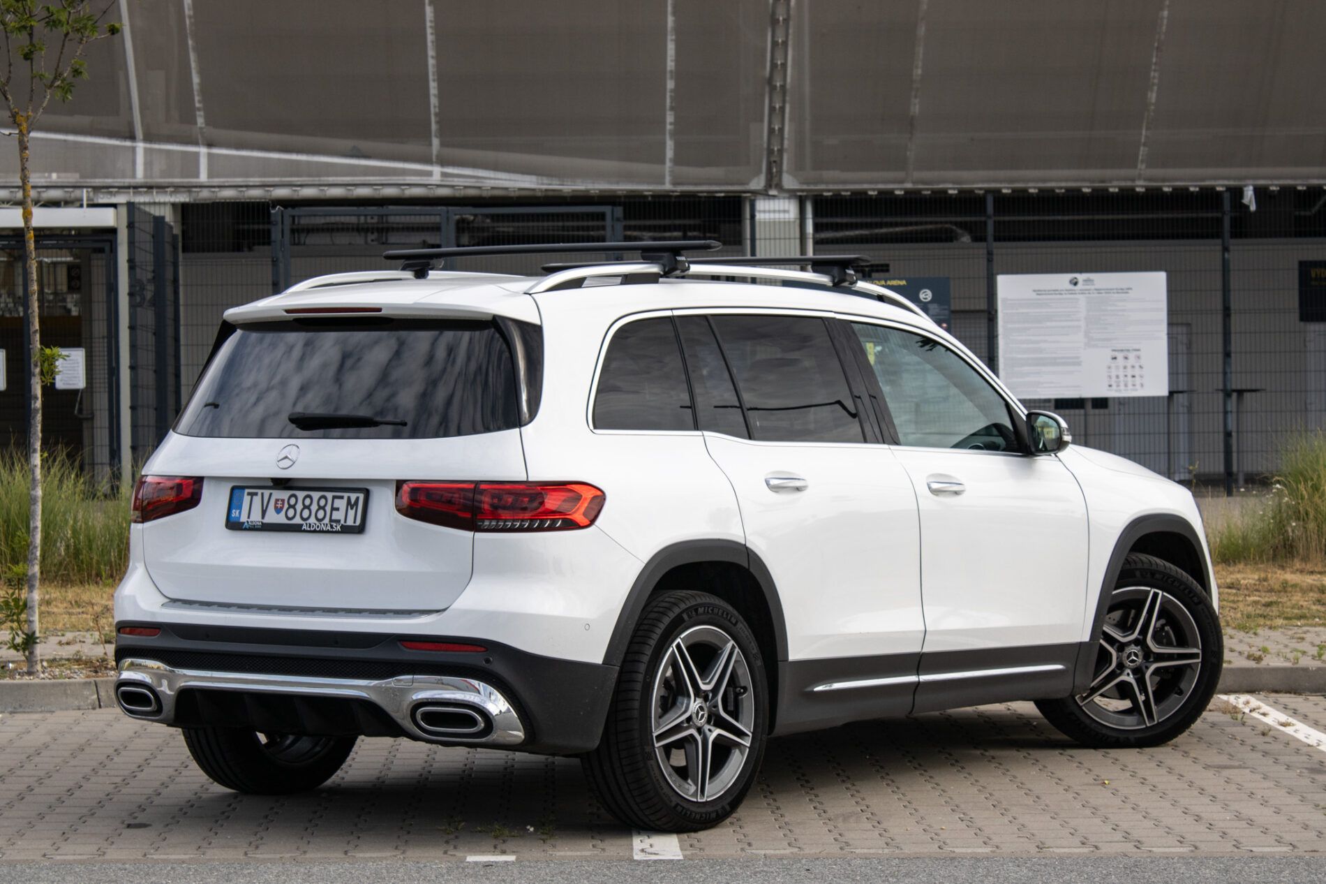 Mercedes-Benz GLB - fotka 5