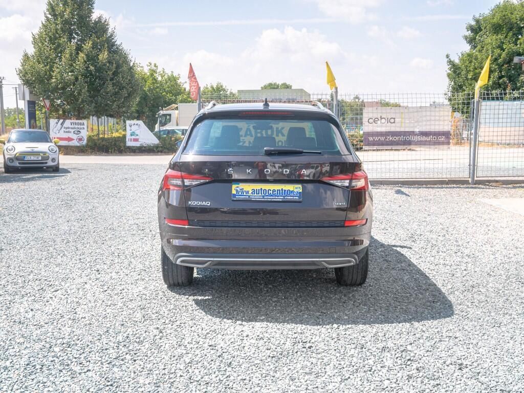 Škoda Superb, 12/20 ČR 2.0TDI 147KW – LAURIN - fotka 6