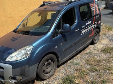1,6 HDI,82 kw,Tažné
