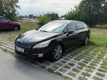 Peugeot 508 SW 2.0 HDi automat