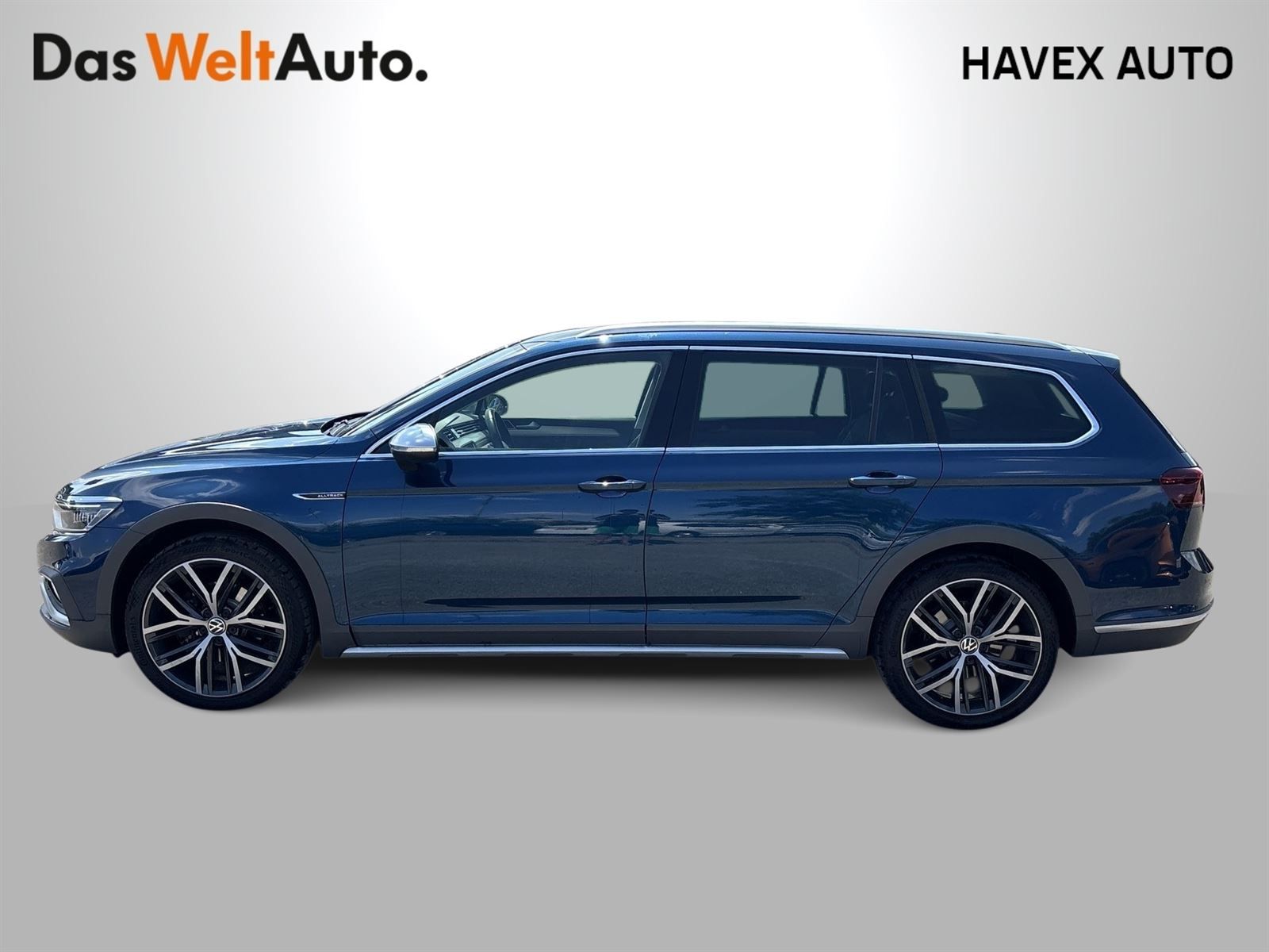 Volkswagen Passat Variant, 2.0 TDI 4Motion DSG Alltrack - fotka 3
