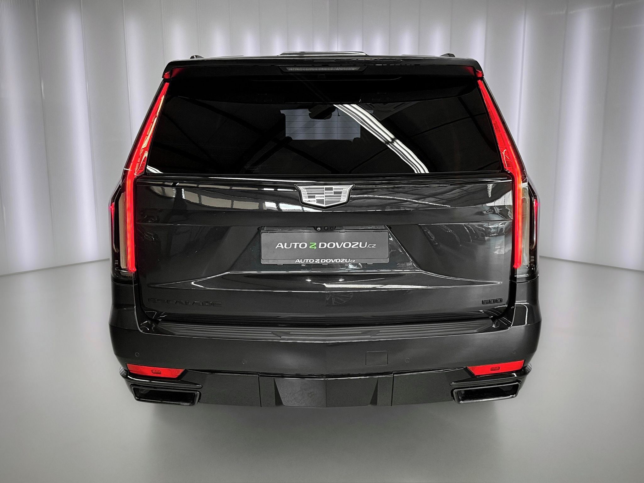 Cadillac Escalade, 6.2 V8 AWD ESV SPORT PLATINUM, - fotka 6