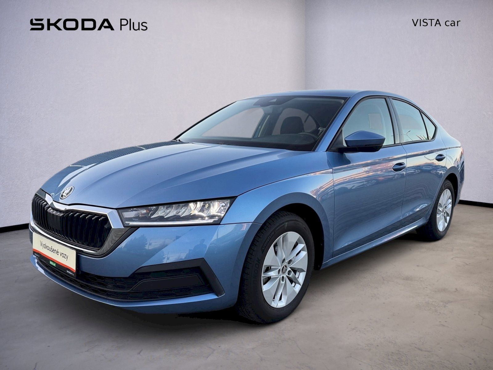 Škoda Octavia, 1.5 TSI / 110 kW Ambition
