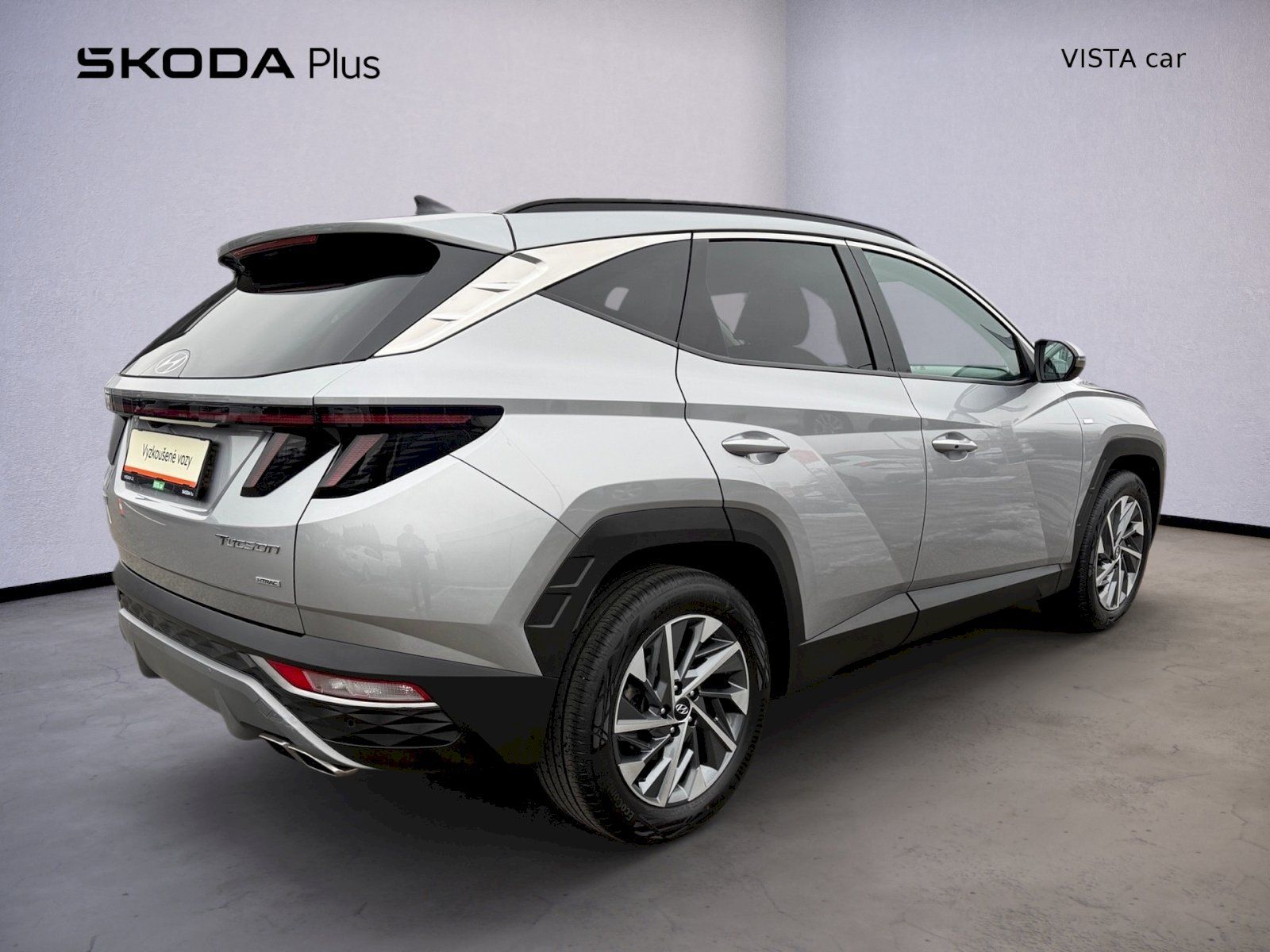Hyundai Tucson, 1,6 CRDI 4x4 / 100 kW Style AT - fotka 2