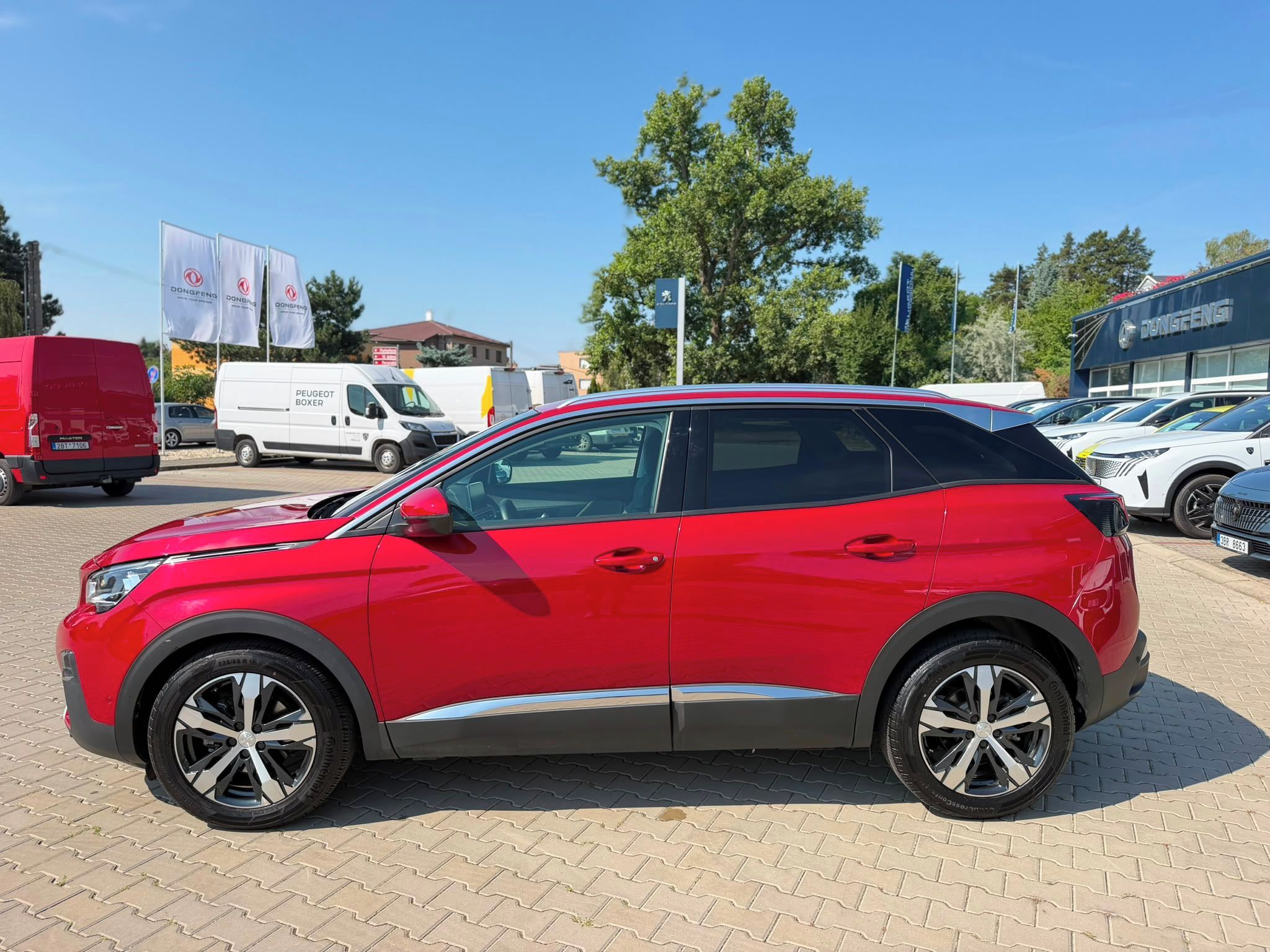 Peugeot 3008, ALLURE 1.5BHDi 130 MAN6 - fotka 6