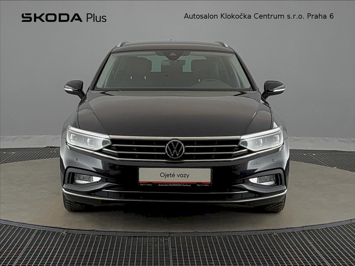 Volkswagen Passat, TDI110 kW Elegance 7DSG - fotka 4