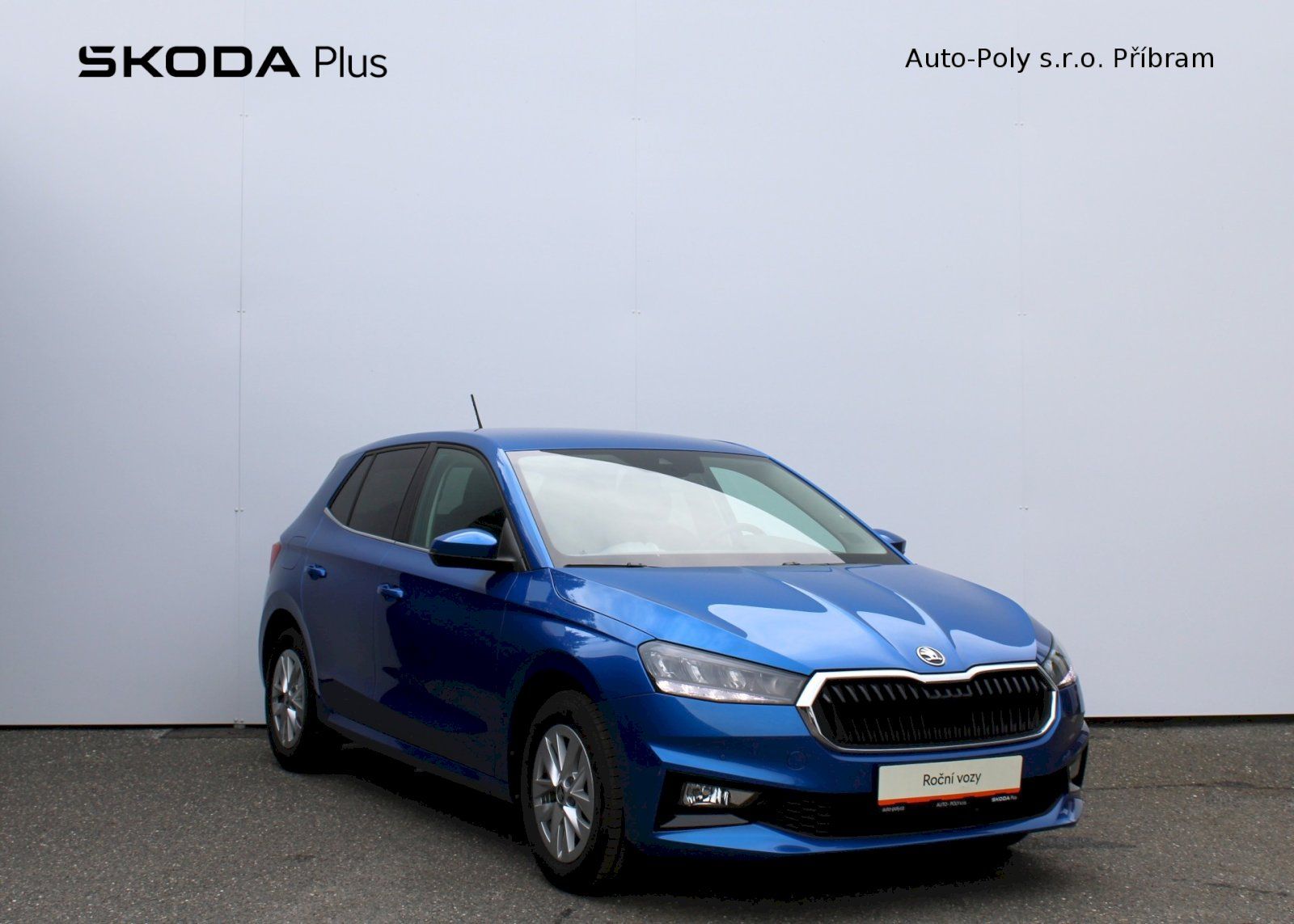 Škoda Fabia, Top Selection 1.0TSI / 70kW 5° - fotka 6