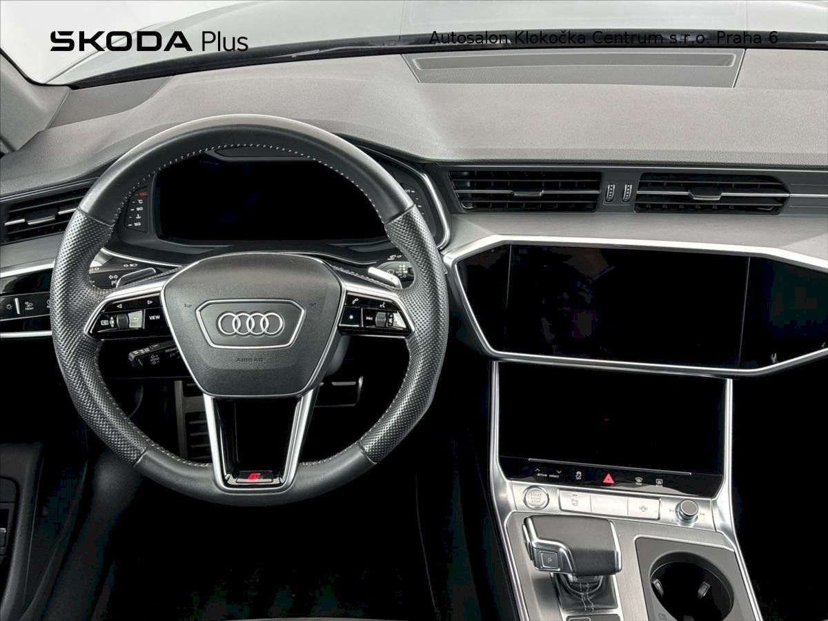 Audi A6, 55TFSI250 kW S-line Quattro 7S - fotka 5