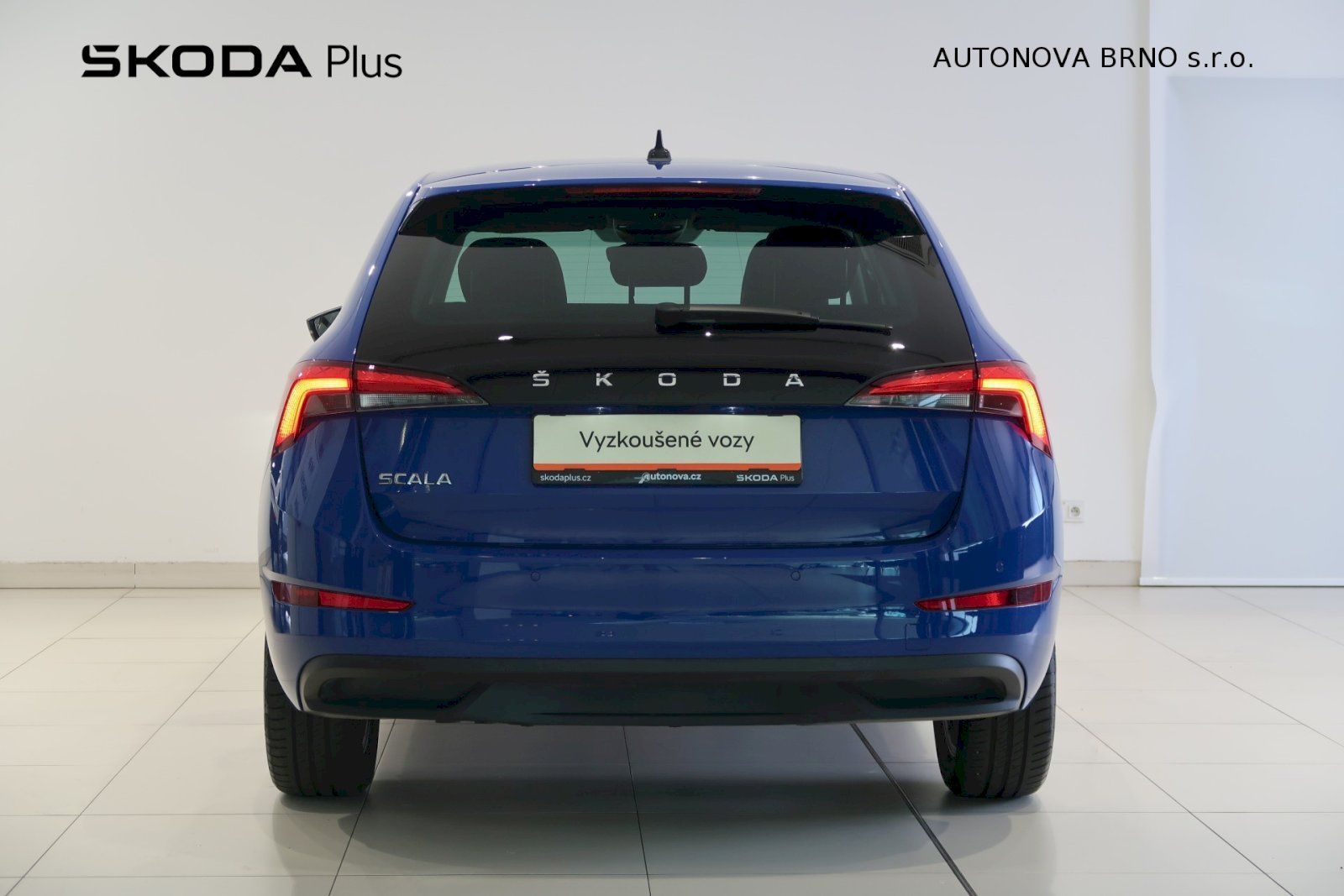 Škoda Scala, 1.5 TSi 110kW Style - fotka 6