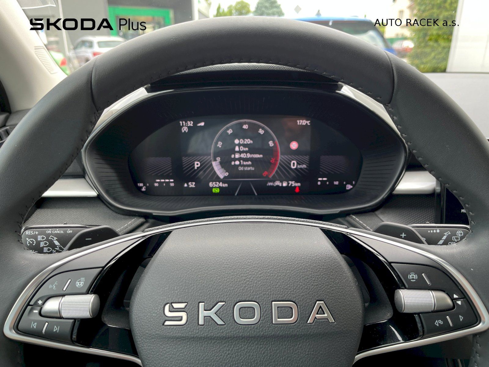 Škoda Fabia, 1.0 TSI 85kW Top Selection DSG - fotka 5