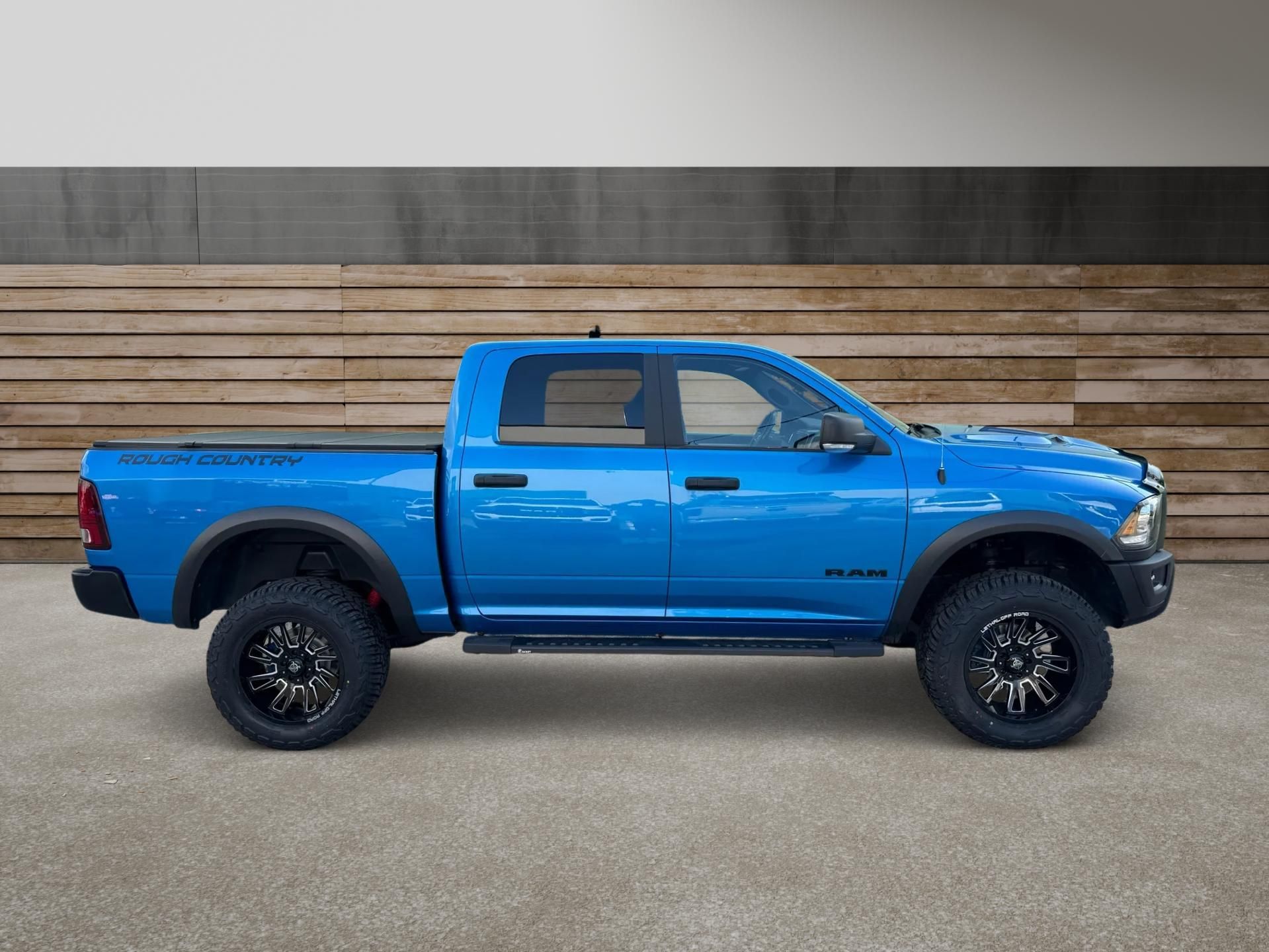 Dodge Ram, +WARLOCK+ROUGH COUNTRY 6 INCH+ - fotka 2