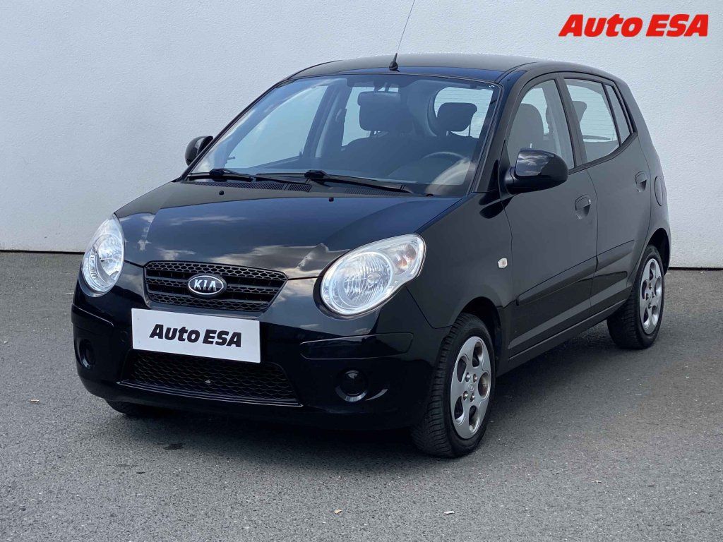 Kia Picanto, 1.1 - fotka 3