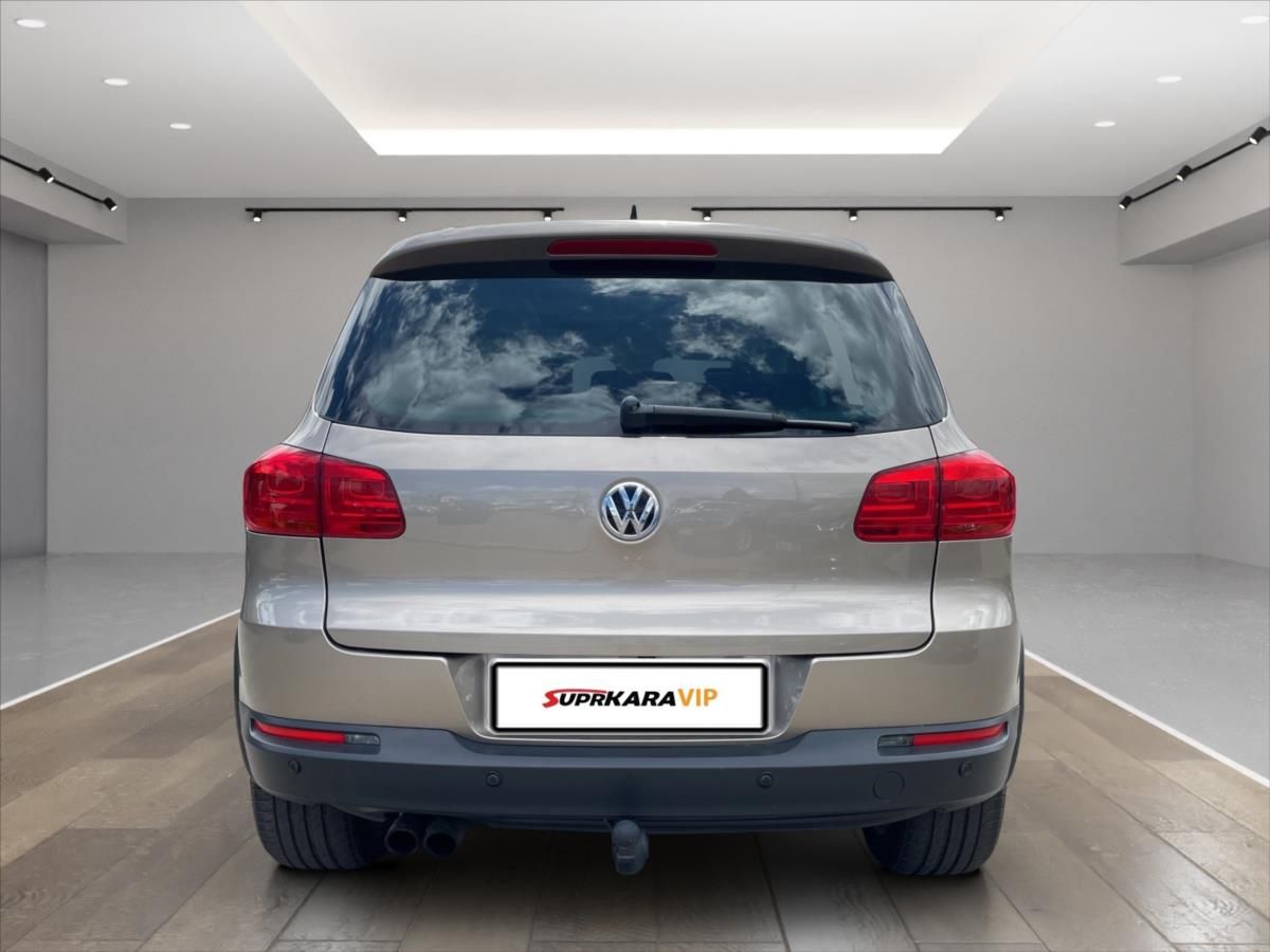 Volkswagen Tiguan, 4x4 2,0 TSi DSG Xenon*Kůže*DCC - fotka 6