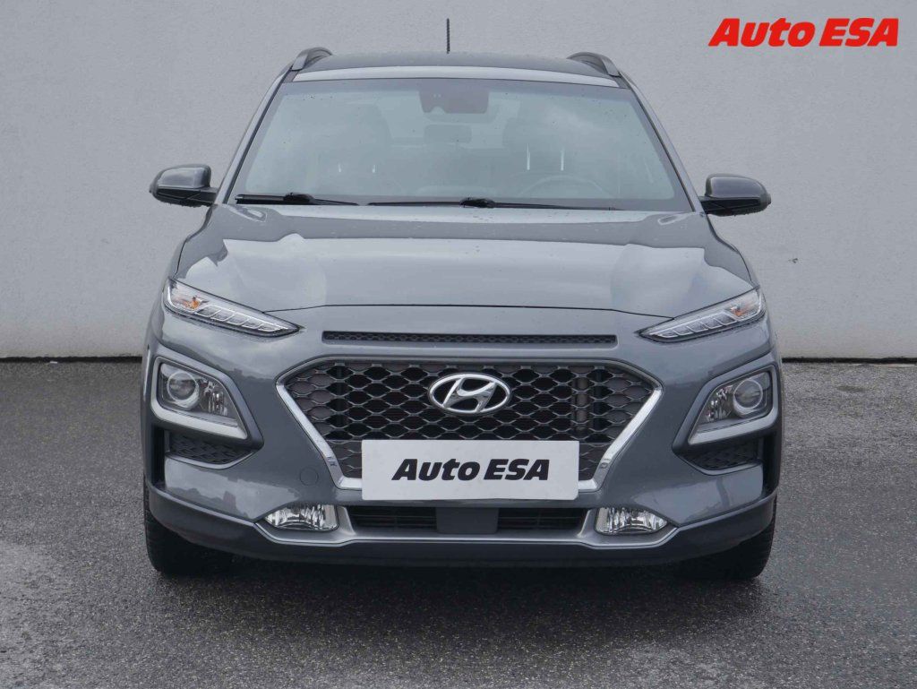 Hyundai Kona, 1.0T-GDi,1.maj,ČR - fotka 2