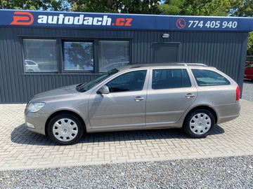 1.6i 75kW - KLIMATIZACE - PDC