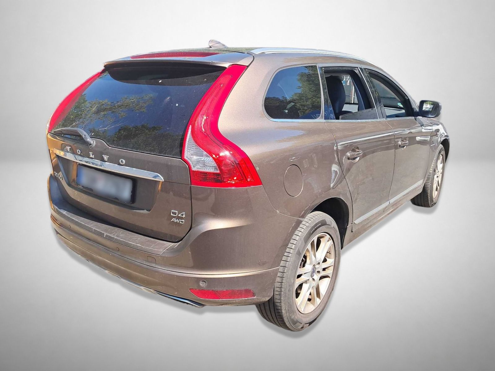 Volvo XC60, D4, 4X4, Automat, Kůže - fotka 2