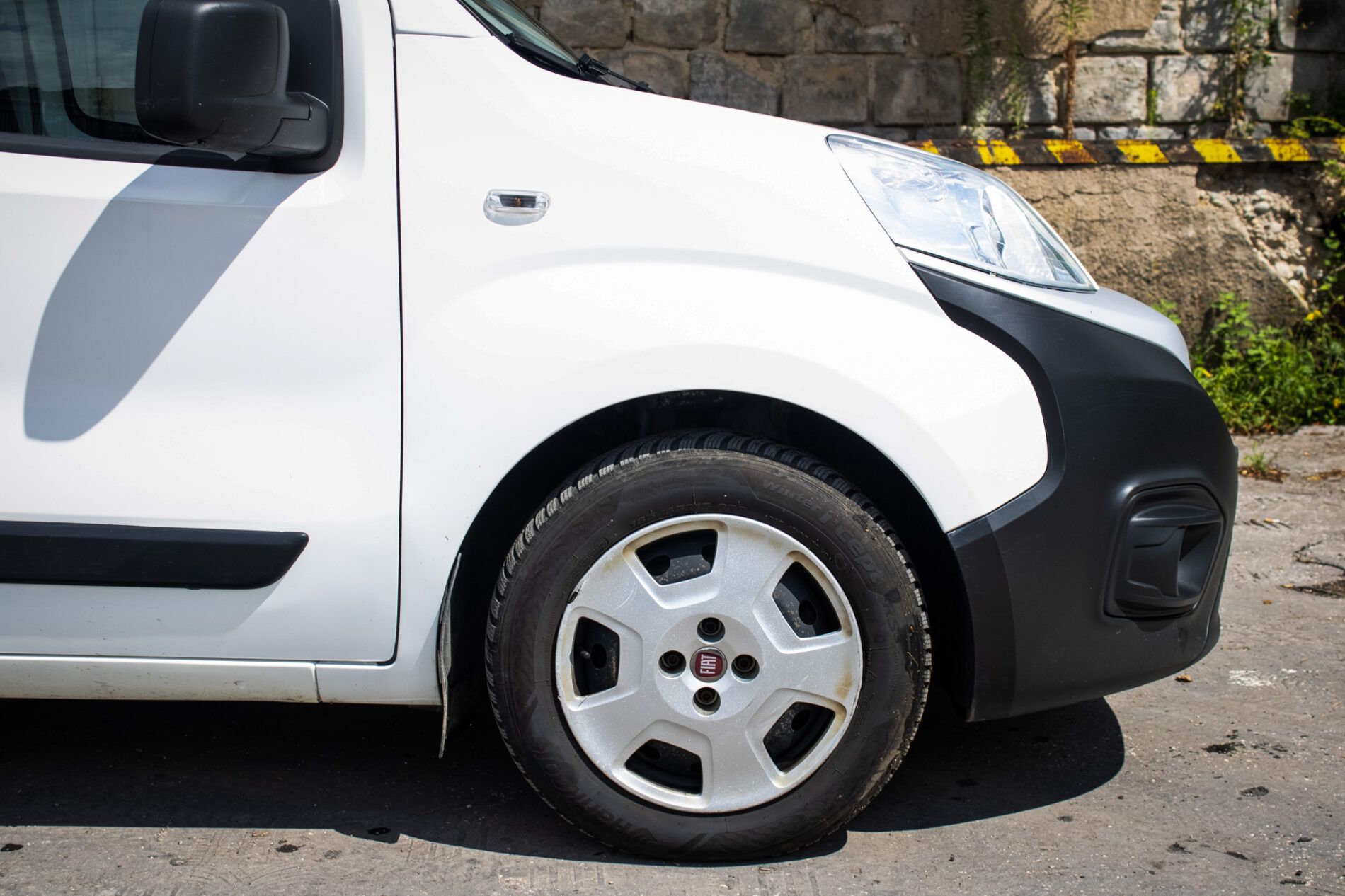 Fiat Fiorino - fotka 6