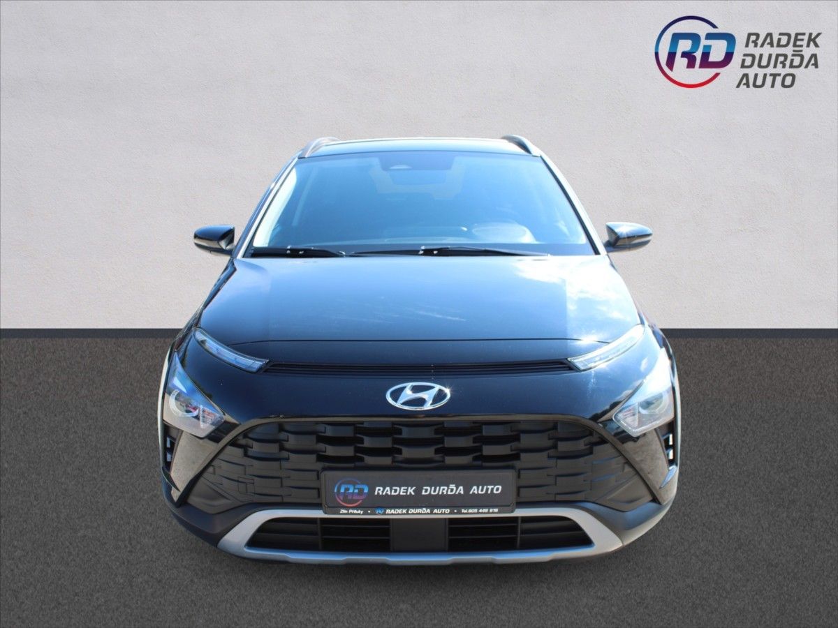 Hyundai Bayon, 1,2 i  NOVÉ V ČR,1.MAJITEL - fotka 2
