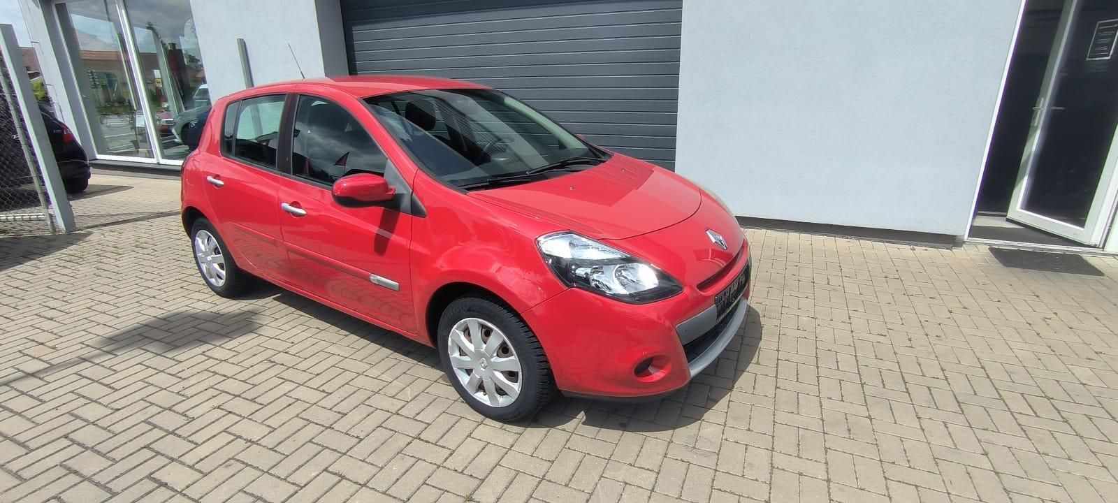 Renault Clio, 1,2 16V 55kW