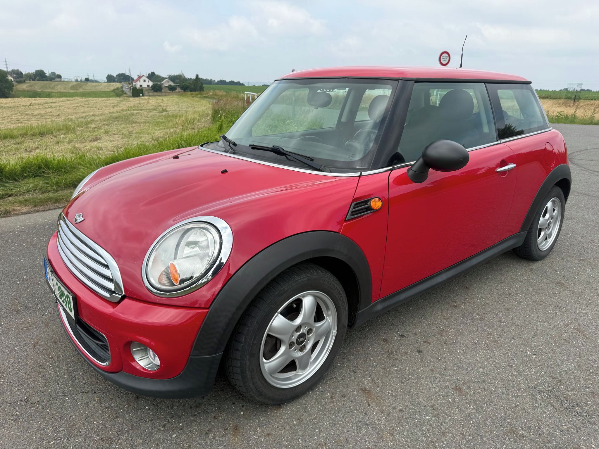 Mini One, MINI ONE 1,6  R 56