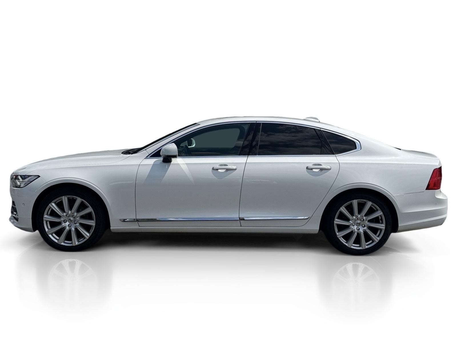 Volvo S90, T5 FWD // POLESTAR // B&W // - fotka 2