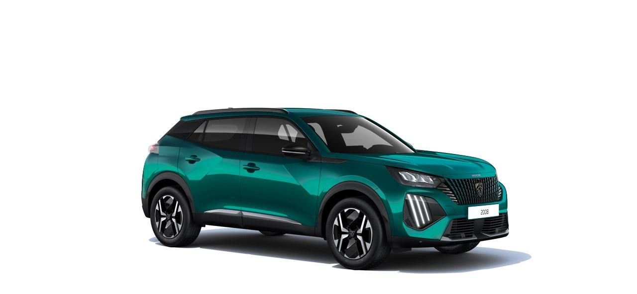 Peugeot 2008, ALLURE Turbo 100 MAN6 - fotka 6