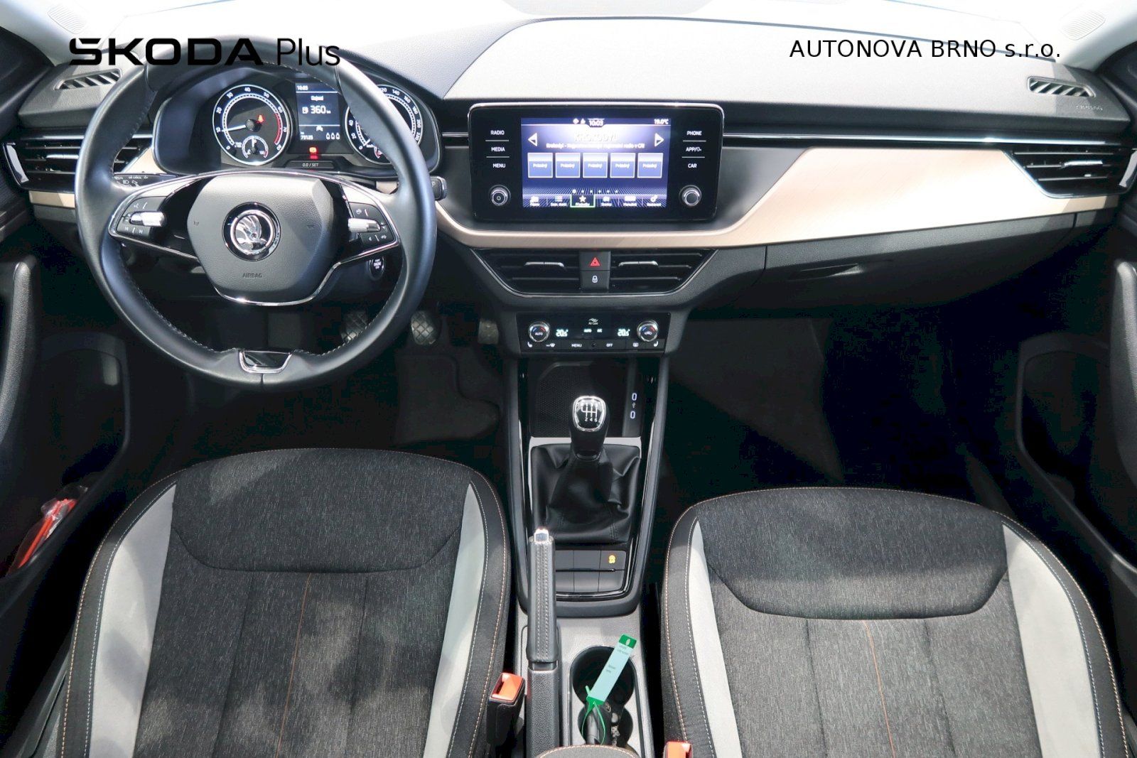 Škoda Scala, 1.5 TSi 110kW Style - fotka 5