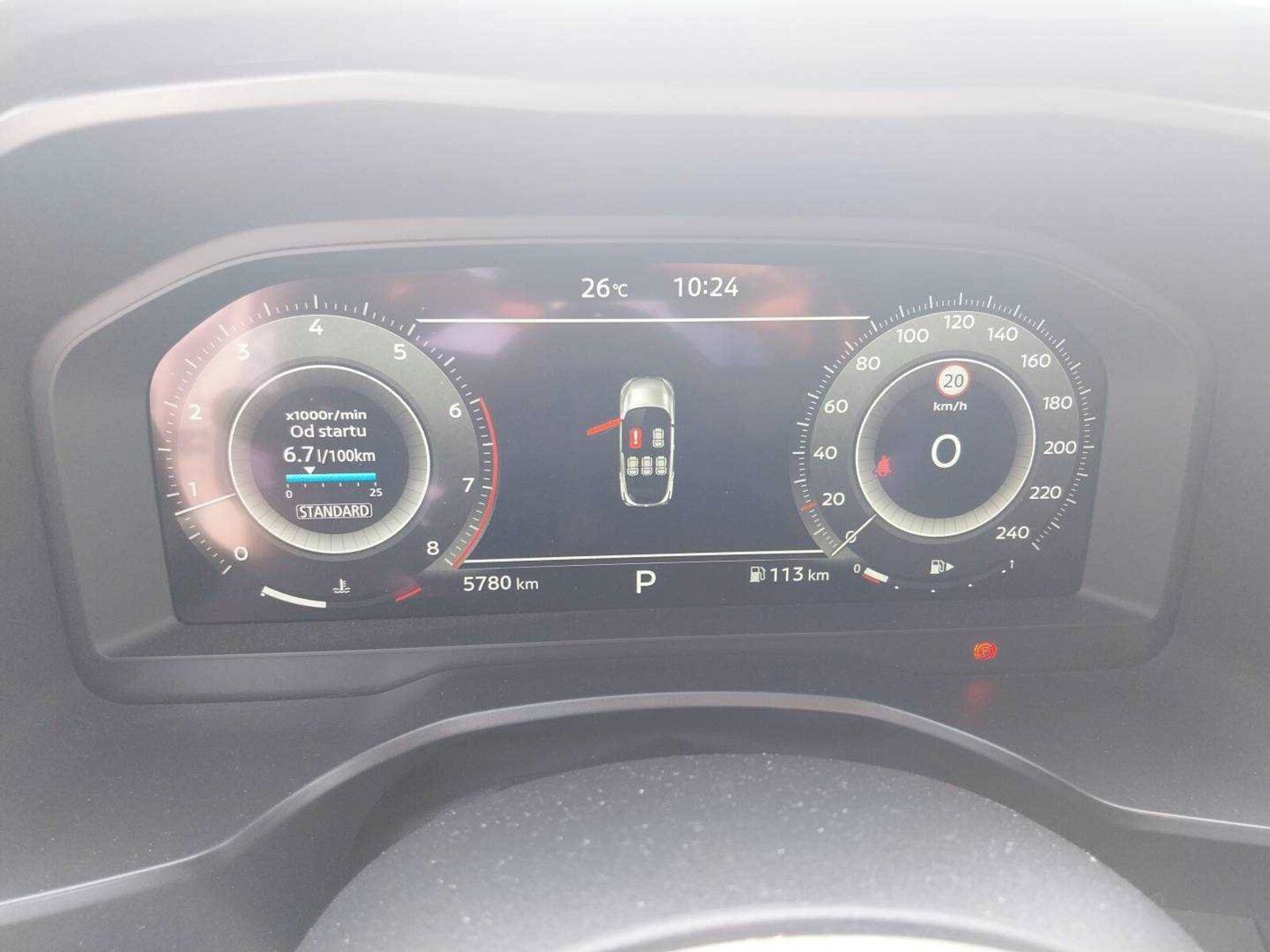 Nissan Qashqai, 1.3 DIG-T MHEV, Záruka, 4X4 - fotka 3