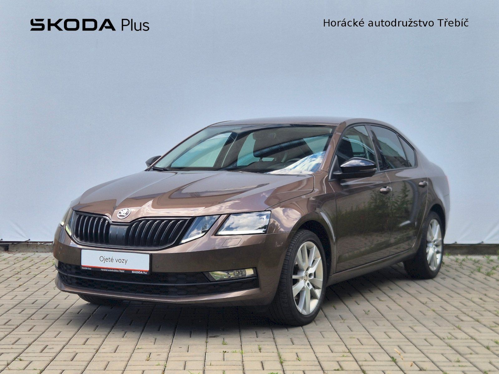 Škoda Octavia, 1.5TSI 110kW DSG Style Plus Ex