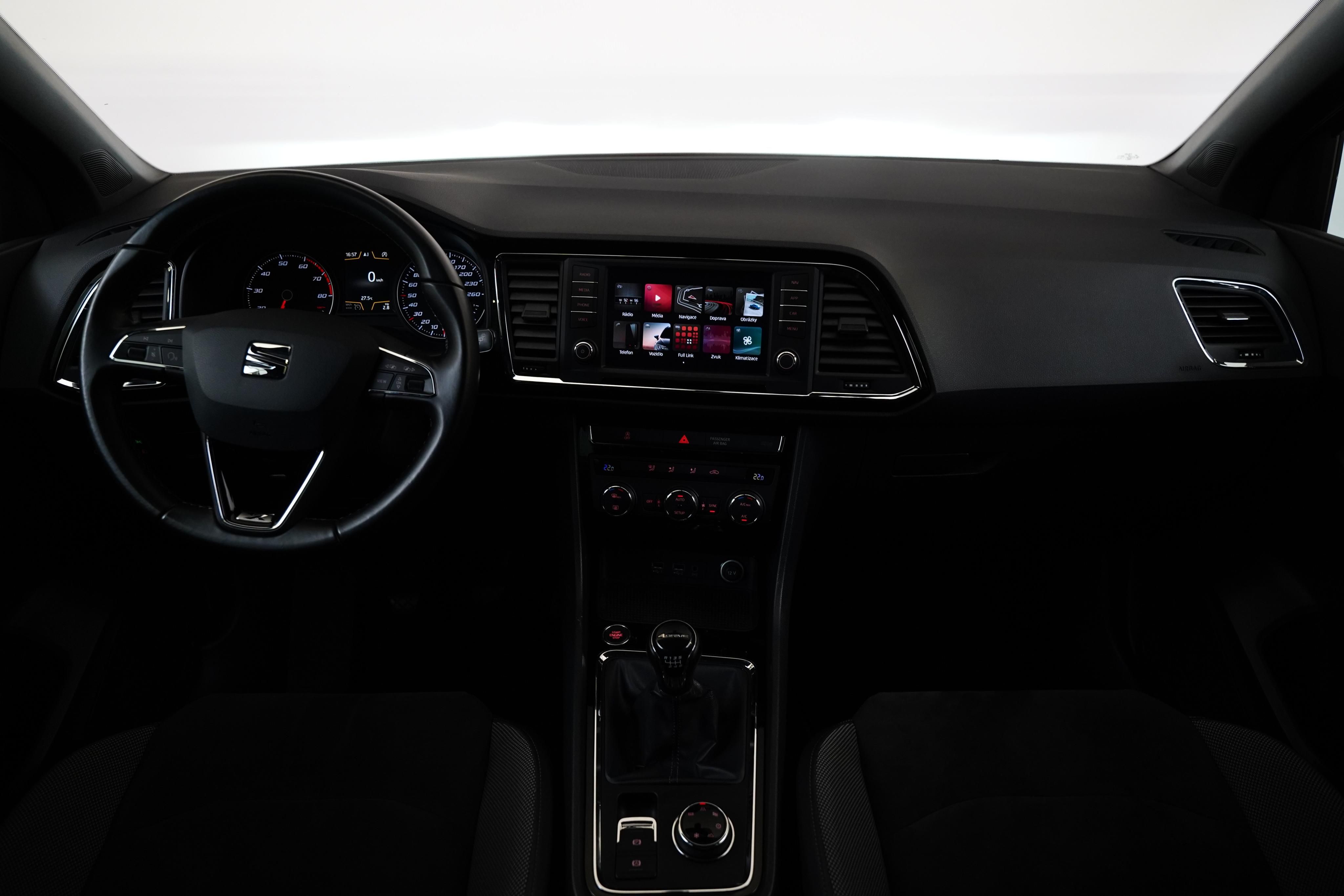 Seat Ateca, 1.4 TSI 110 kW 4x4 Xcellence - fotka 5