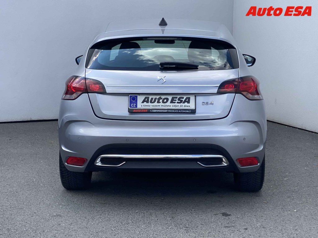 DS 4, 1.6 HDi,ČR,AT,bixen - fotka 5