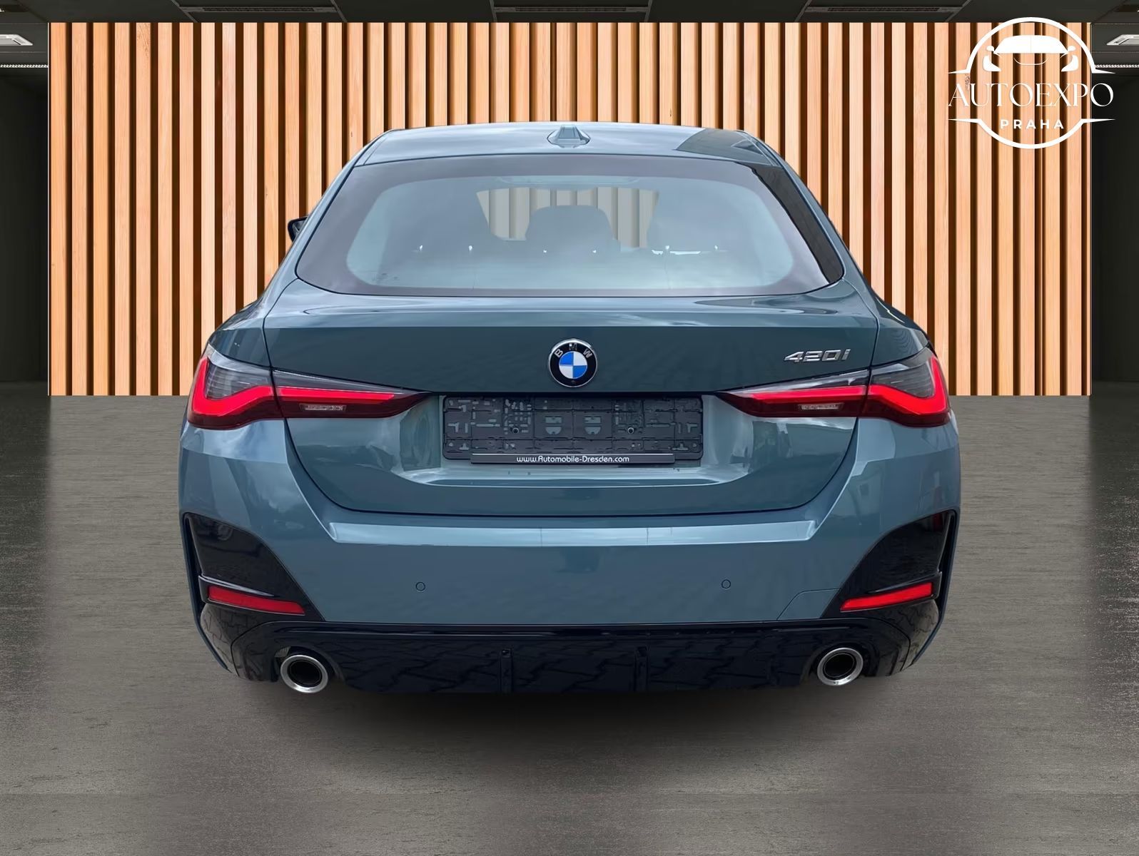 BMW Řada 4, 420 Grand Coupé*HeadUp - fotka 5