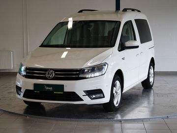 2.0 TDI 75 kW Comfortline