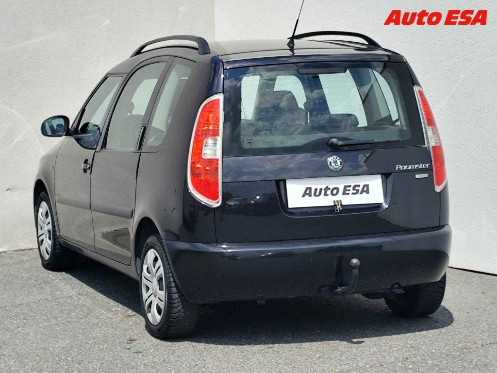 Škoda Roomster, 1.2 HTP - fotka 6