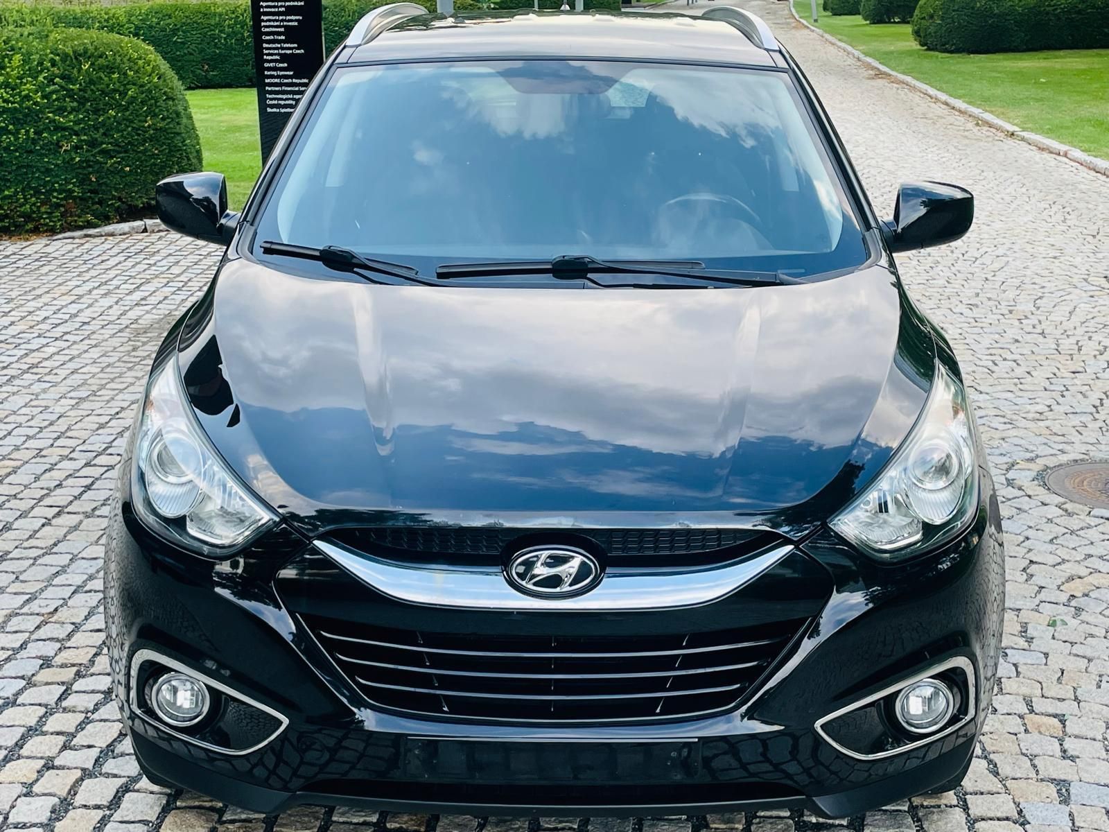 Hyundai ix35, 2.0i MANUÁL VÝHŘEV TAŽNÉ - fotka 5