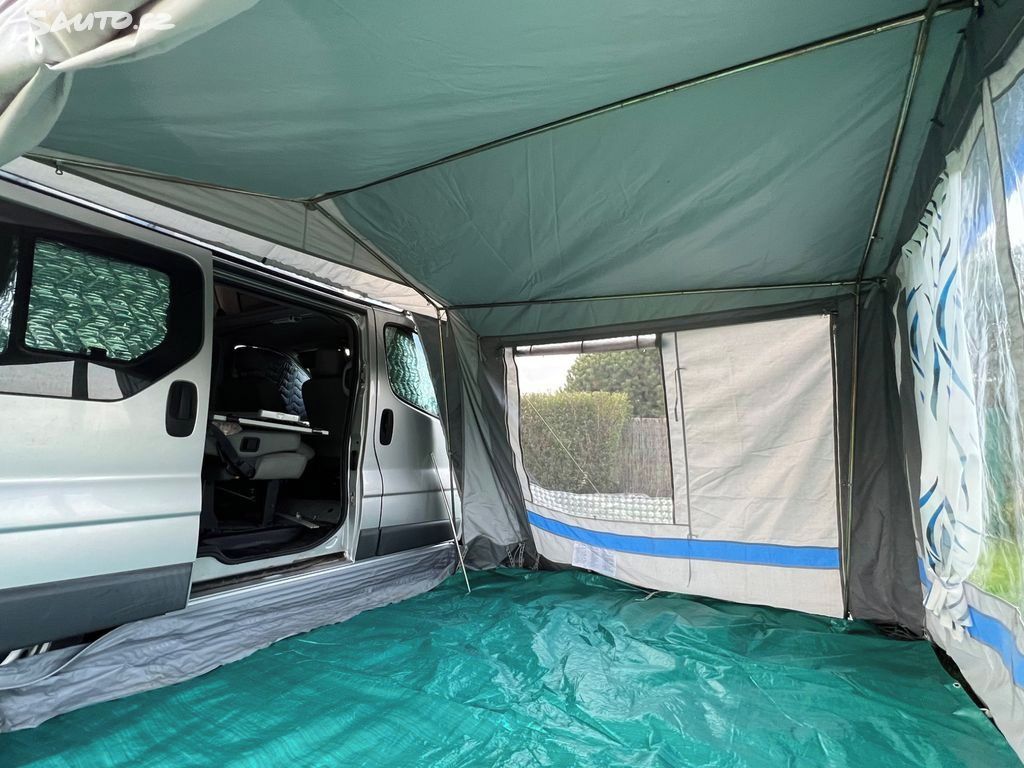 Opel Vivaro, 1,9 DCI - fotka 3