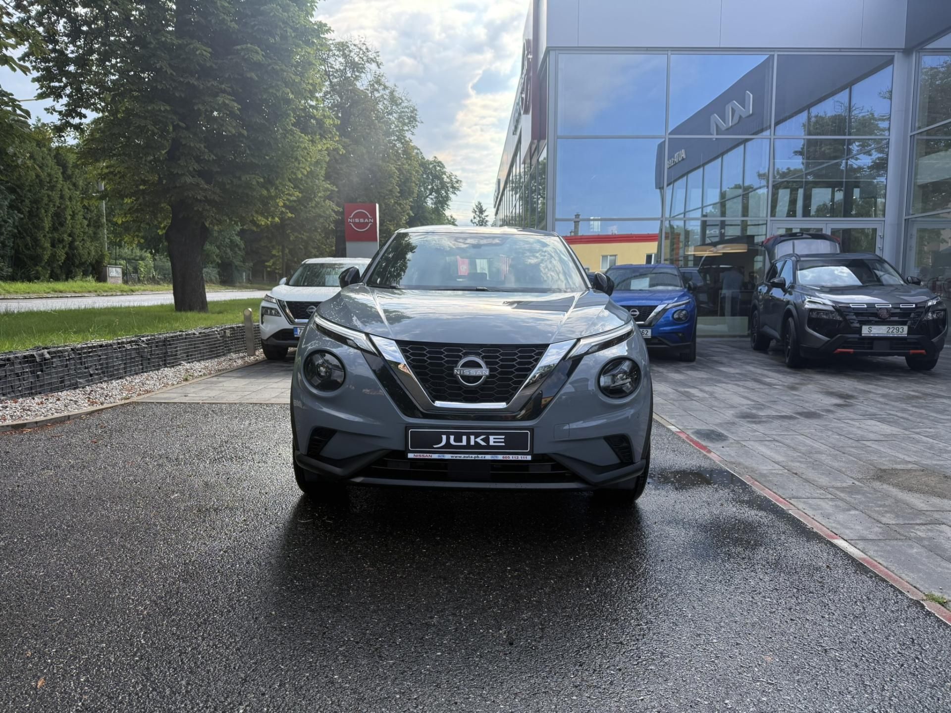 Nissan Juke, N-CONNECTA + SAFETY + COLD - fotka 2
