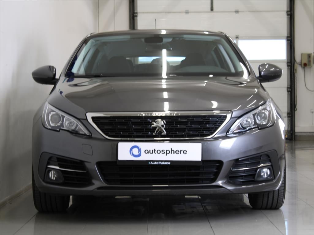 Peugeot 308, 1,2 PT 81kW 1.maj.ČR 59tkm! - fotka 2