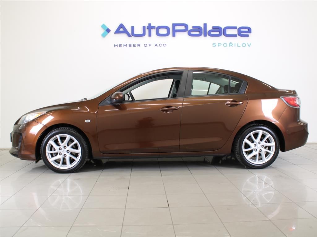 Mazda 3, 2,0 i 110kW AT 2.maj. 128tkm! - fotka 5