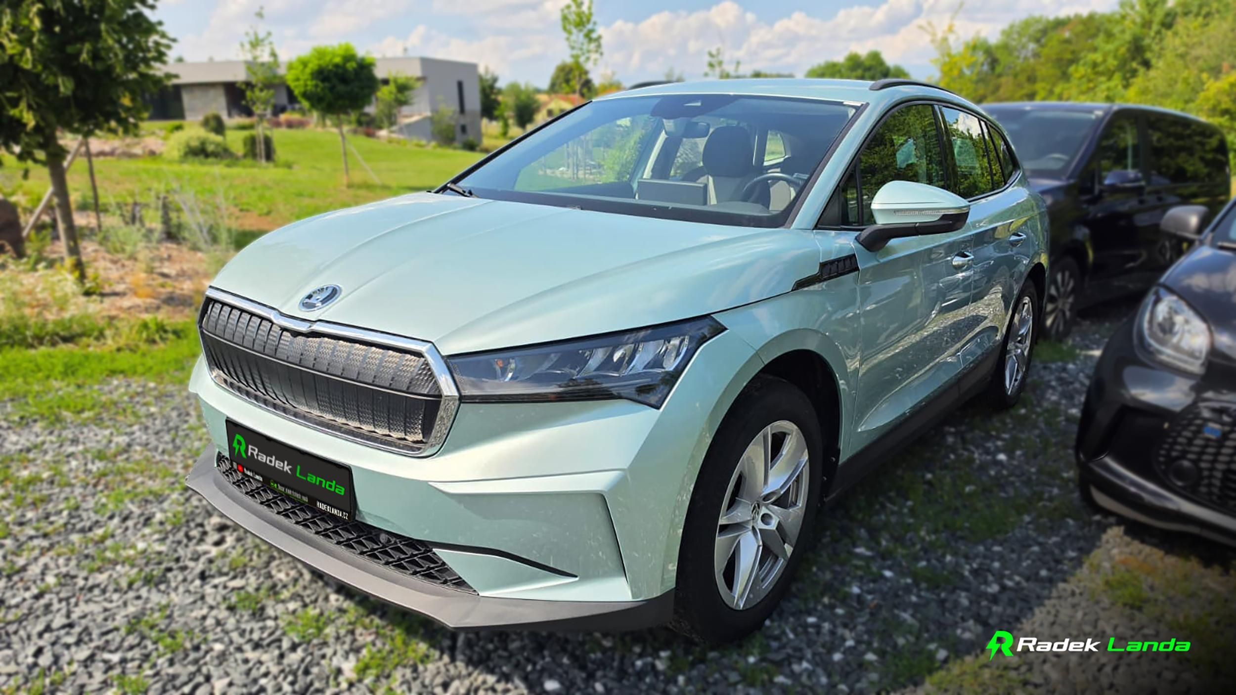 Škoda Enyaq, iV 60 - fotka 4