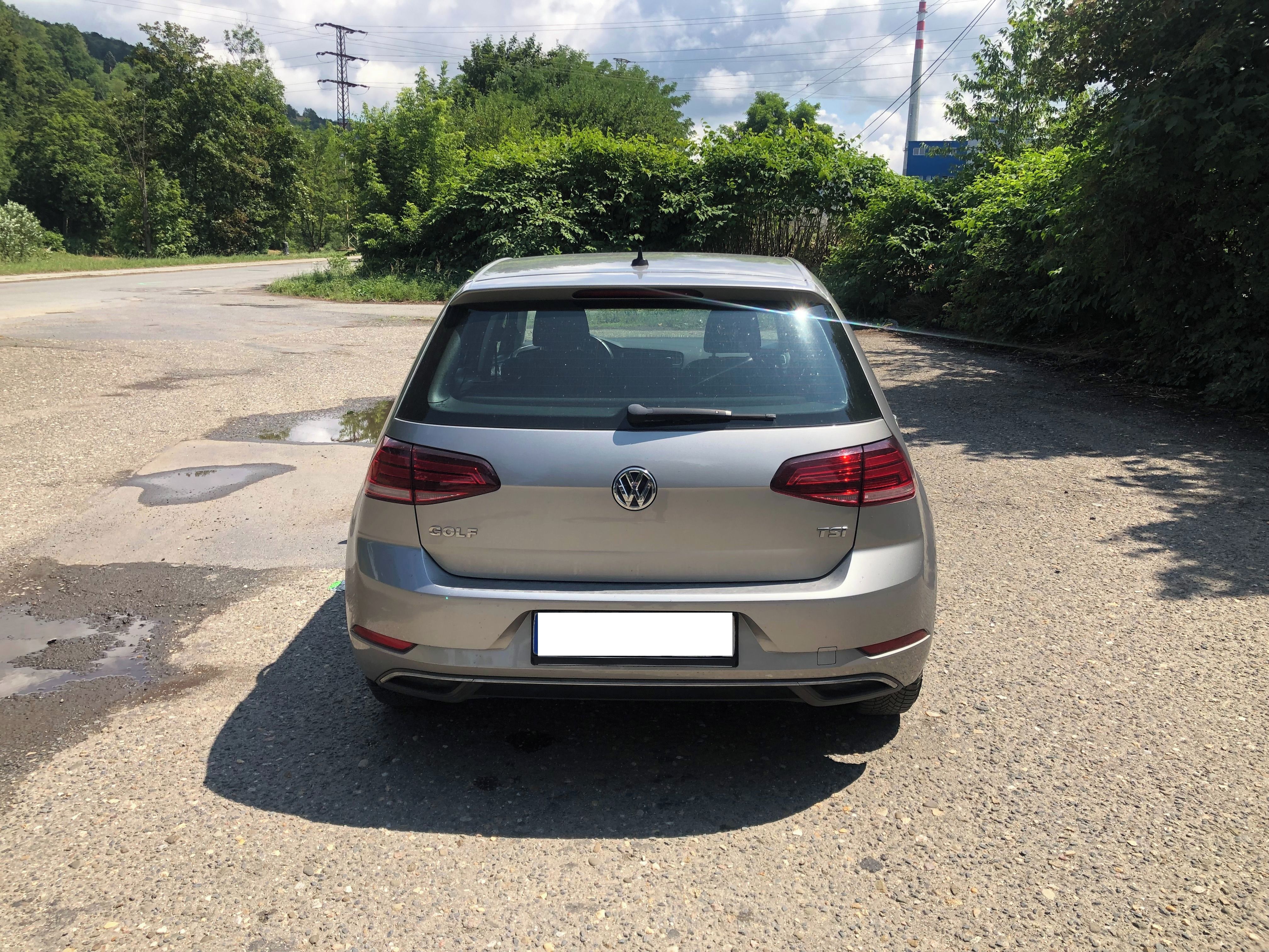 Volkswagen Golf, 1.0 TSI 81KW - 5.Dv.. 73 000KM - fotka 6