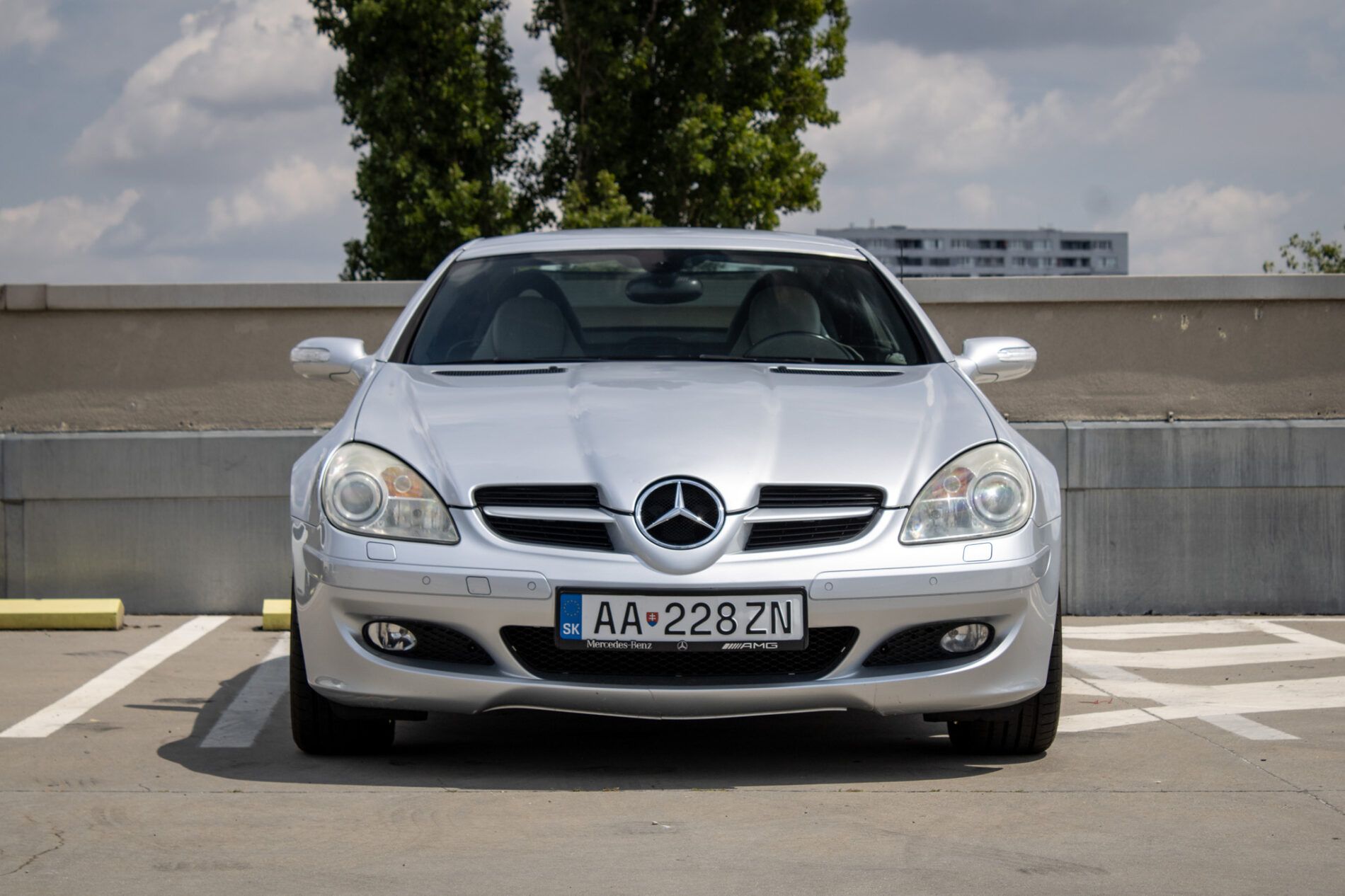 Mercedes-Benz SLK - fotka 3
