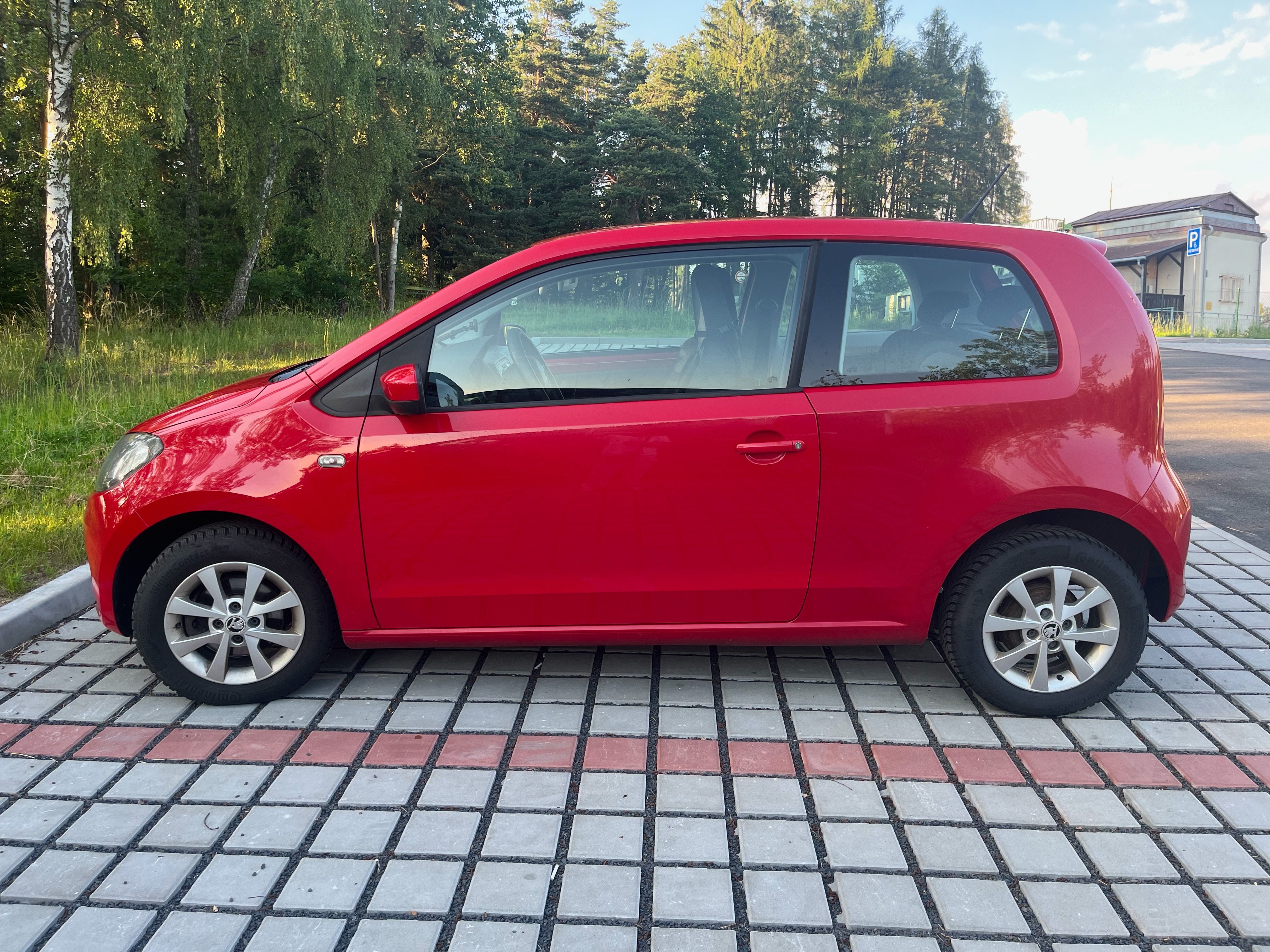 Škoda Citigo, 1,0 MPi/44 kW Ambition - fotka 5