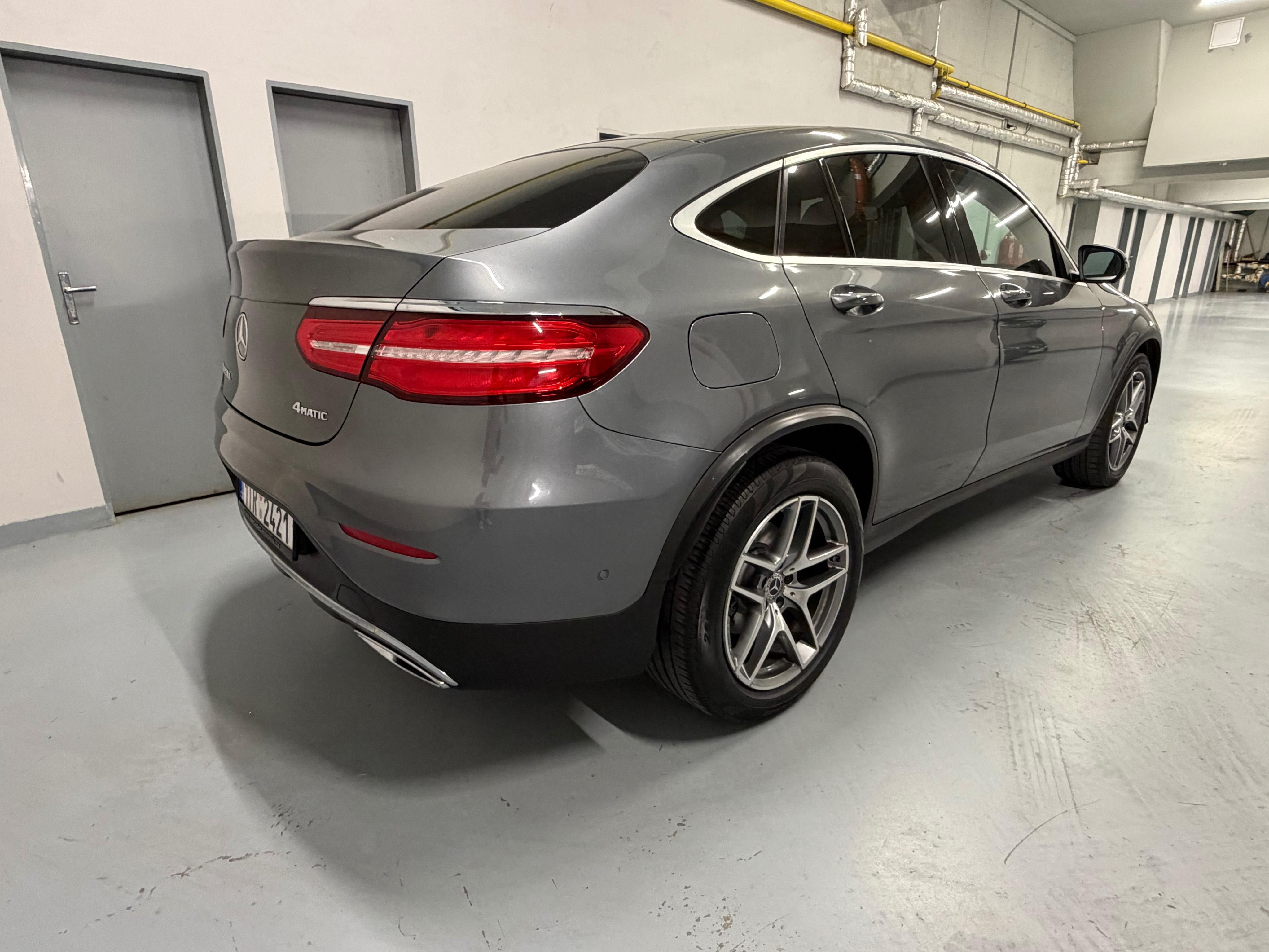 Mercedes-Benz GLC, 220 d 4MATIC - fotka 3
