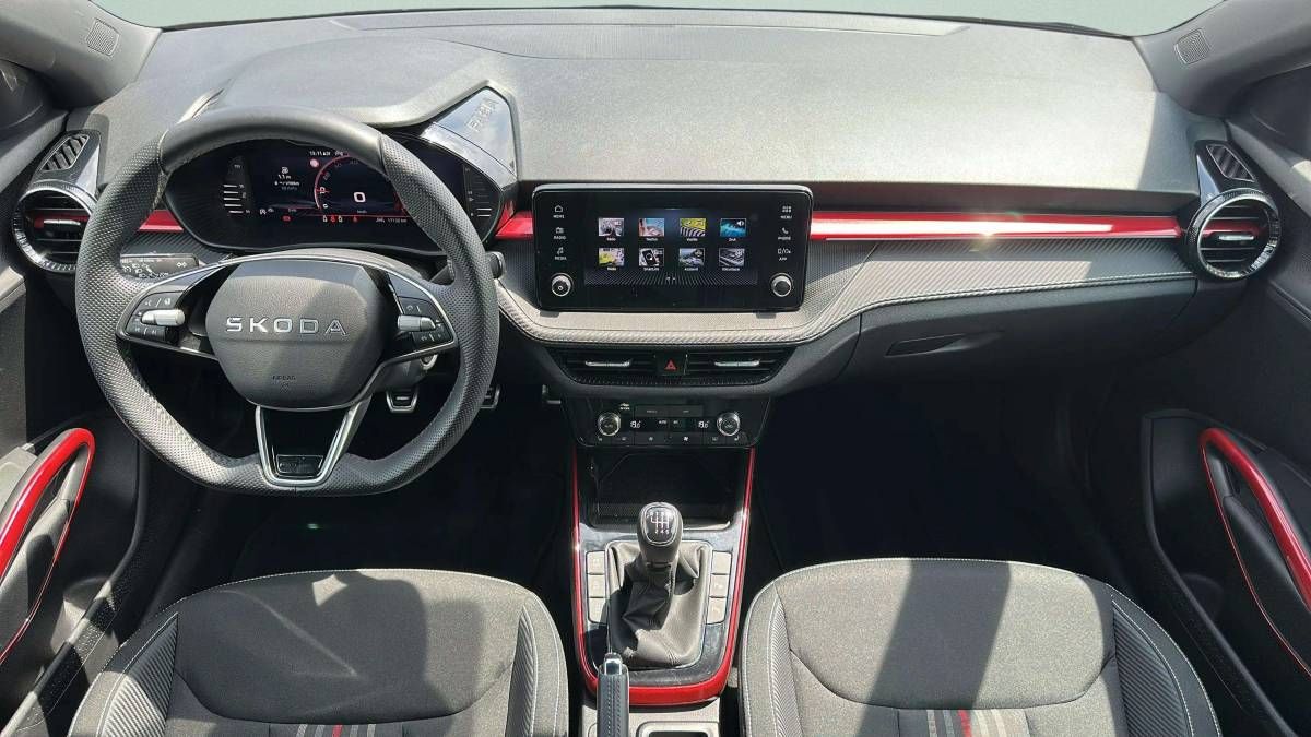 Škoda Fabia, Monte Carlo 1,0 TSI 85kW MT6/S - fotka 5