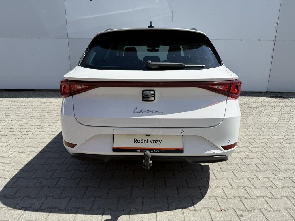 Seat Leon, DSG 1,5 TSi 85 kW Style - fotka 5