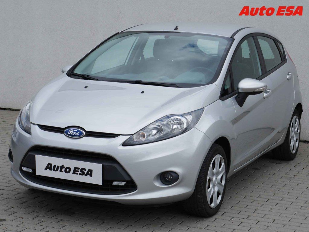 Ford Fiesta, 1.4i - fotka 3