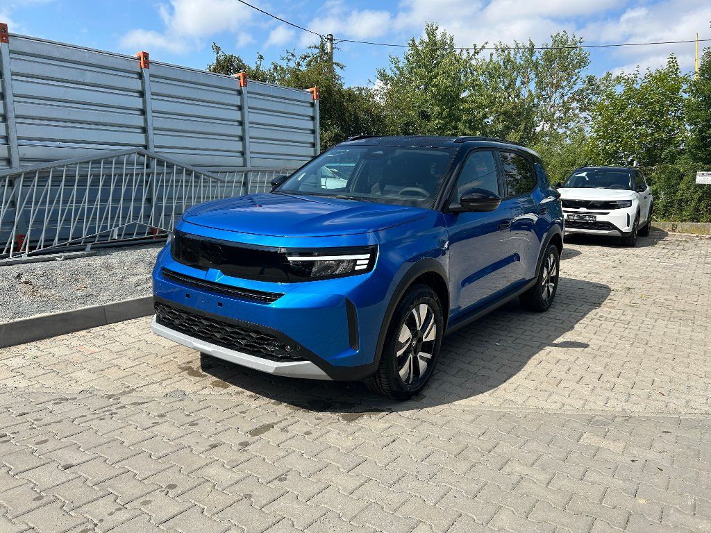 Opel Frontera, GS 1,2 Turbo 107kW AT Mild-hyb