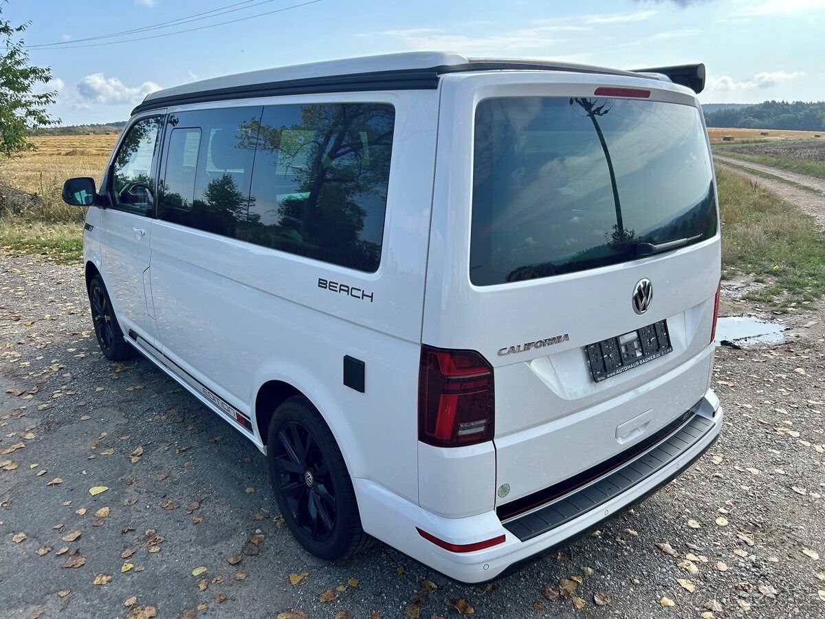 Volkswagen California, 2.0 TDI - fotka 5