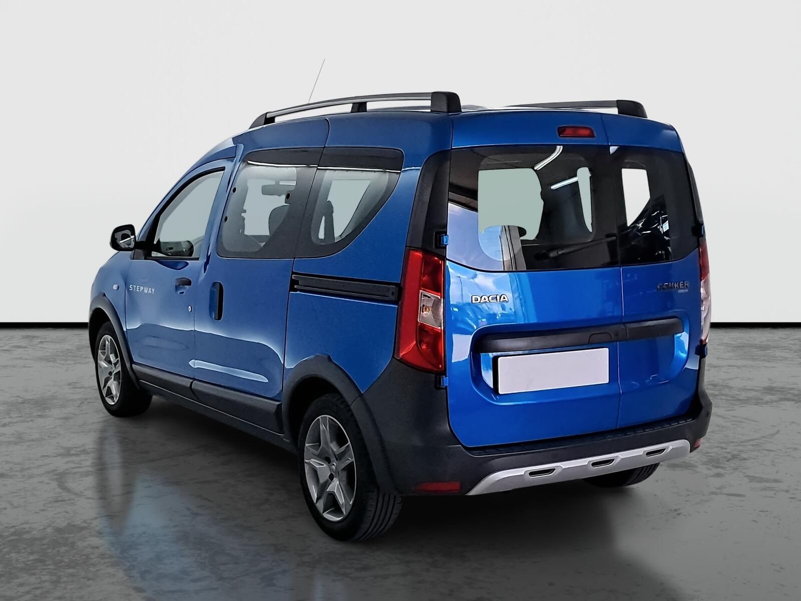 Dacia Dokker, 1.6 SCe, Stepway, 5Míst, Klima - fotka 4